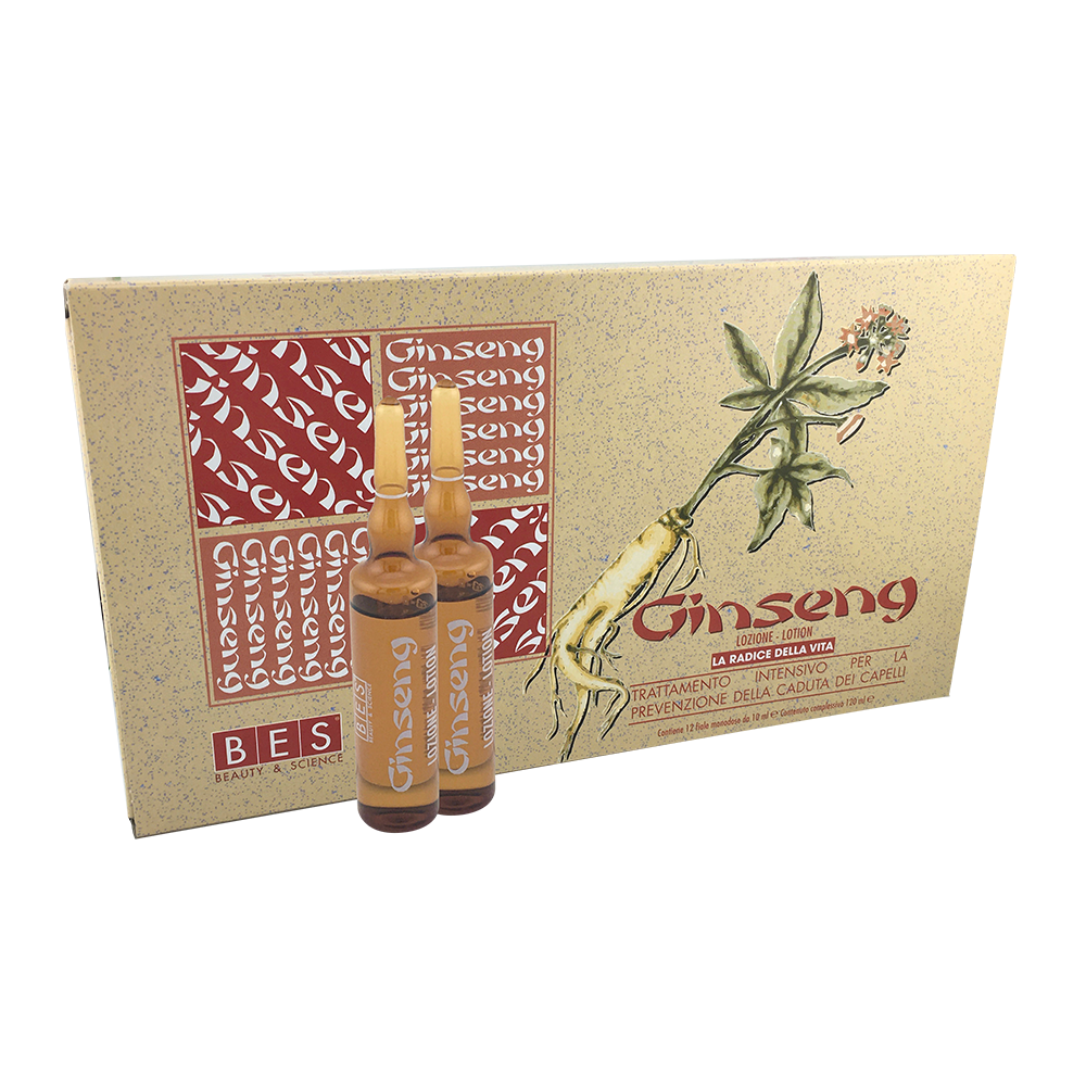 GINSENG LOZIONE ATTIVA