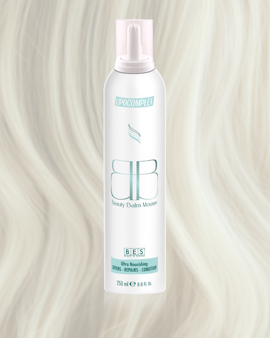 BB BEAUTY balzamas-putos (Lipocomplex)