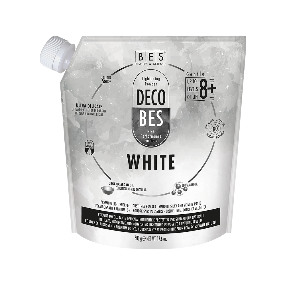 DECOBES WHITE DUST FREE