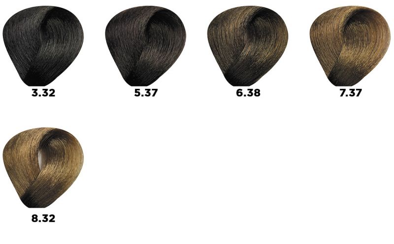 REGAL ZERO HAIR COLOR