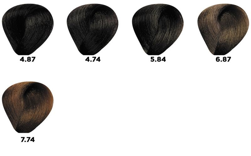 REGAL ZERO HAIR COLOR