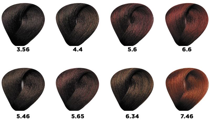 REGAL ZERO HAIR COLOR