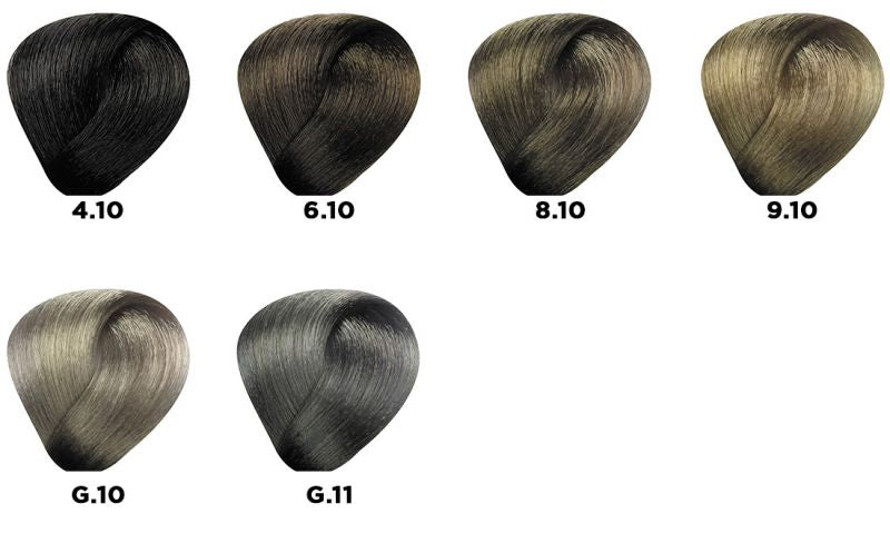 REGAL ZERO HAIR COLOR