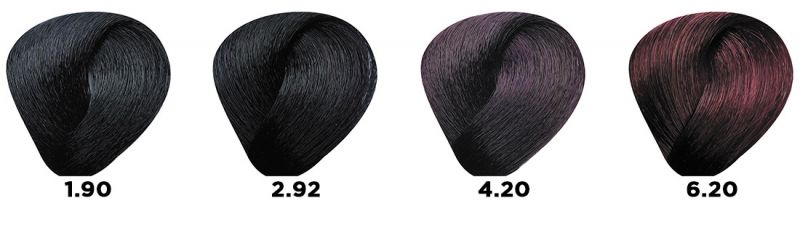 REGAL ZERO HAIR COLOR