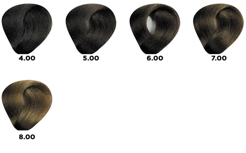 REGAL ZERO HAIR COLOR