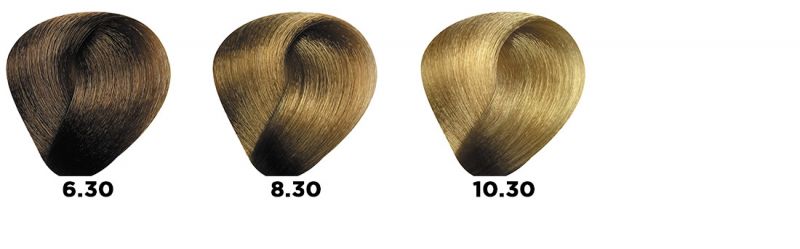 REGAL ZERO HAIR COLOR