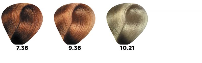 REGAL ZERO HAIR COLOR