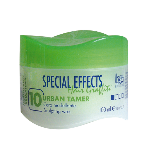 N.10 HAIR GRAFFITI URBAN TAMER