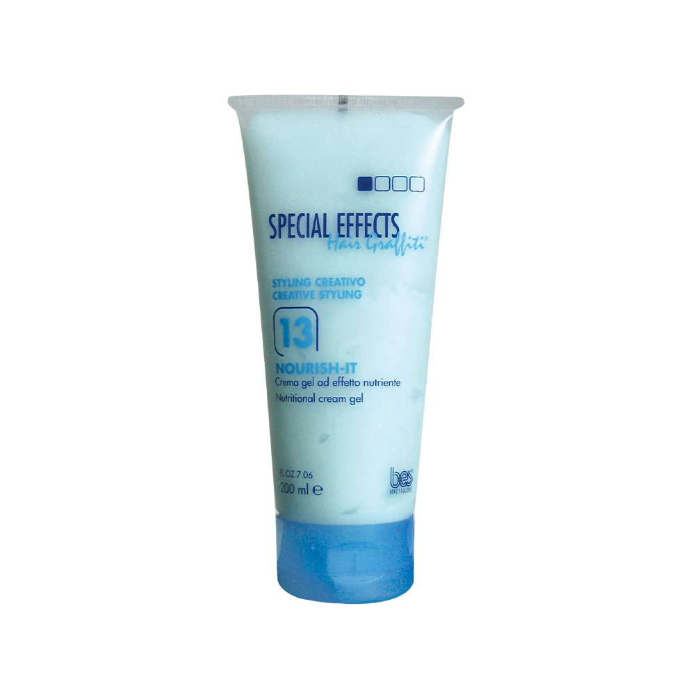 N.13 HAIR GRAFFITI NOURISH IT