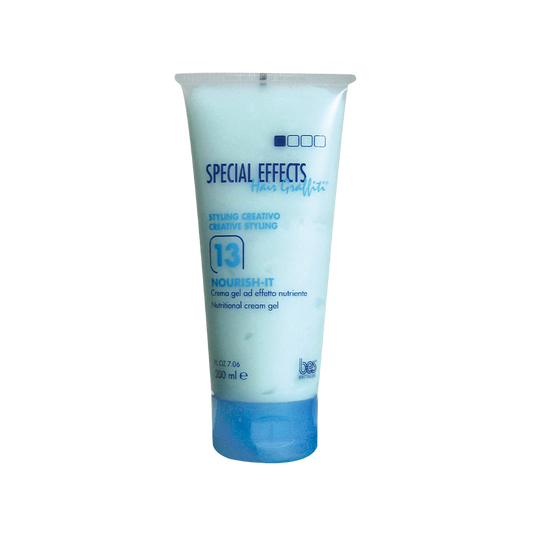 N.13 HAIR GRAFFITI NOURISH IT