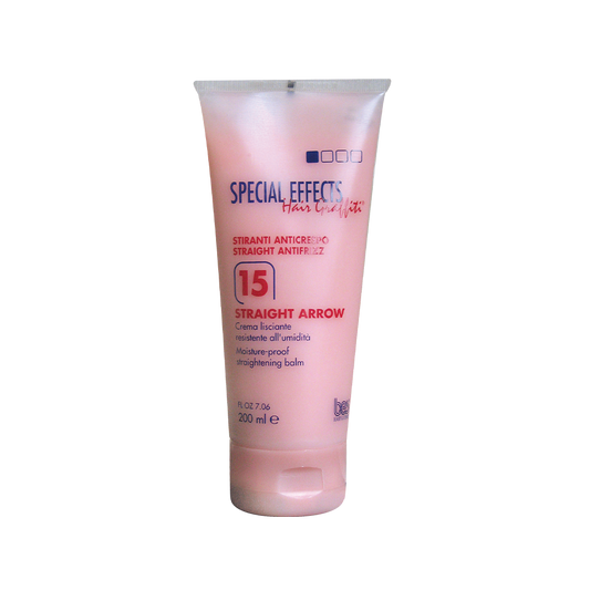 N.15 HAIR GRAFFITI STRAIGHT ARROW