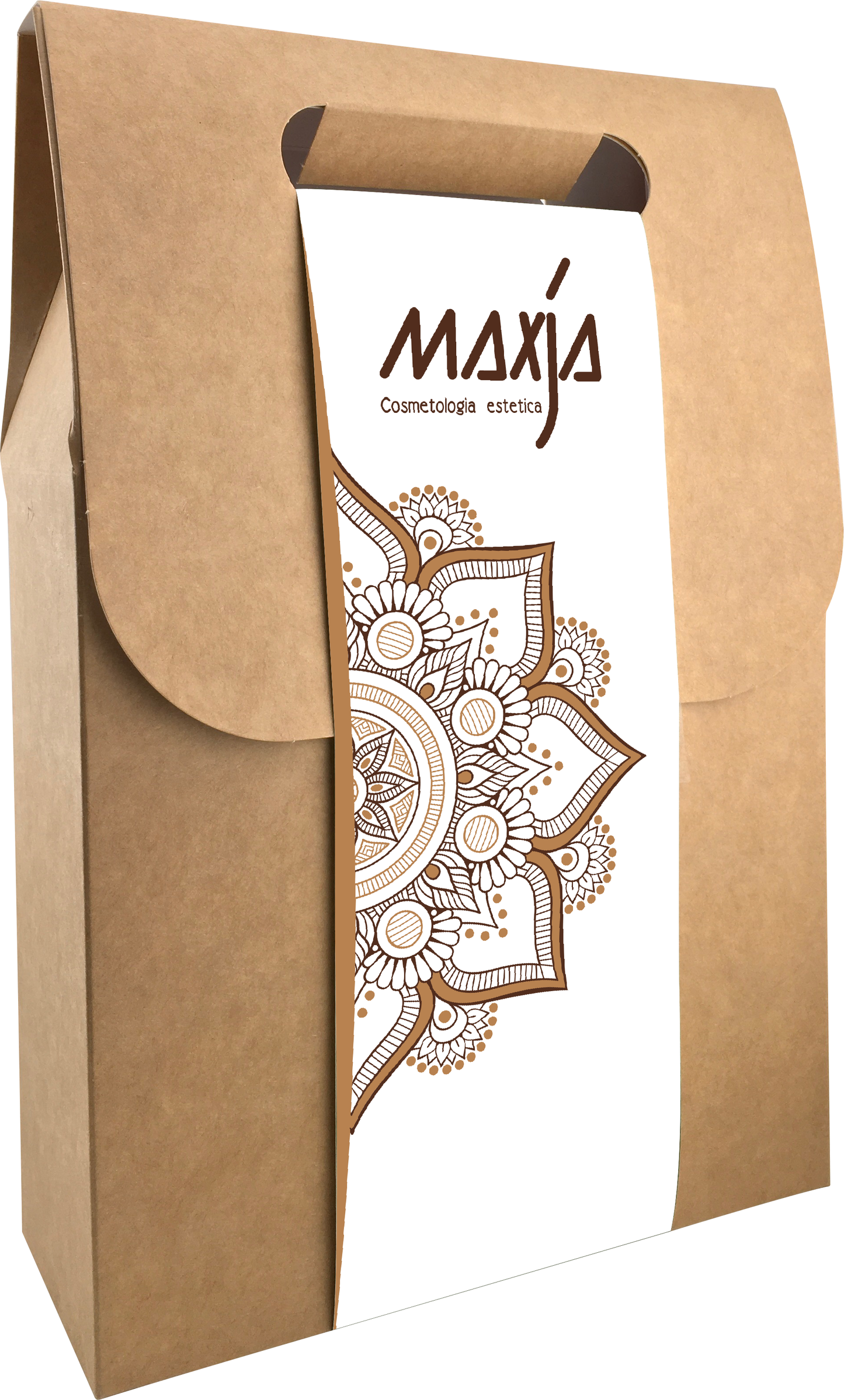 MAXJA kūno priežiūros dovanų rinkinys