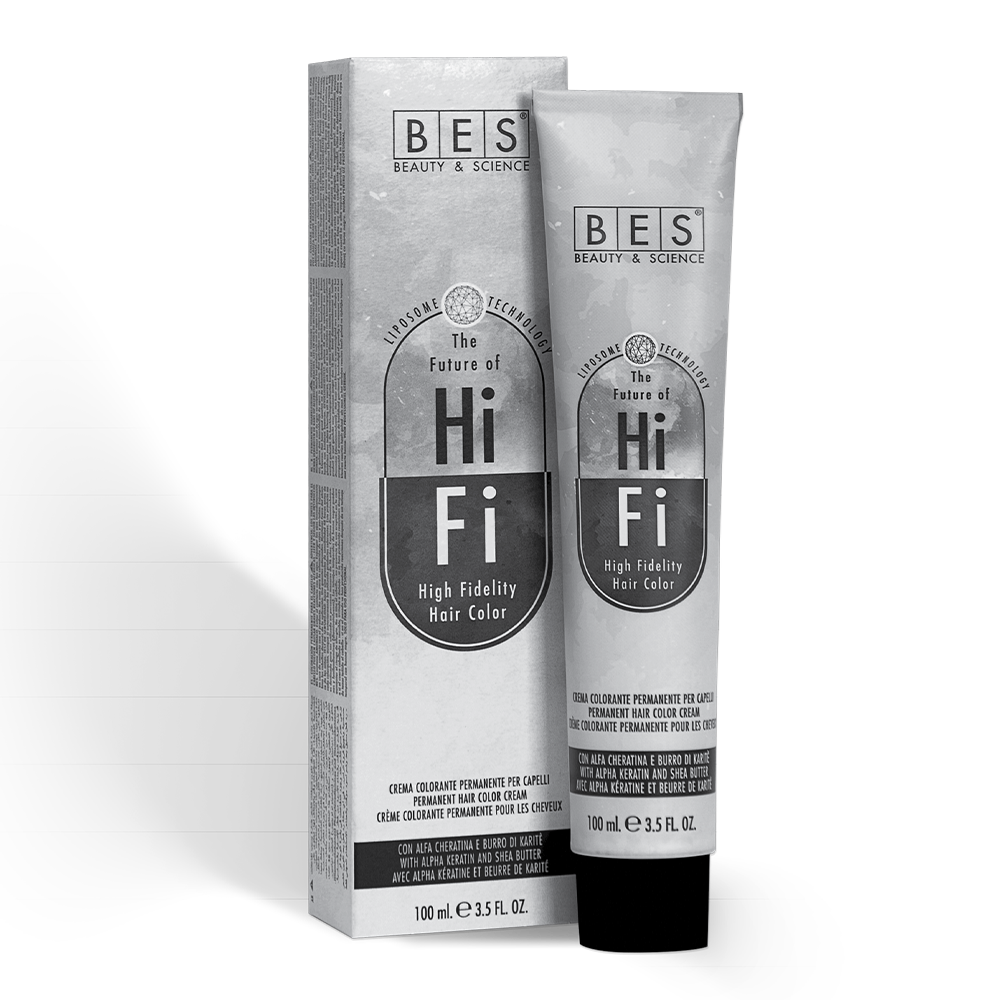 HI-FI HAIR COLOR
