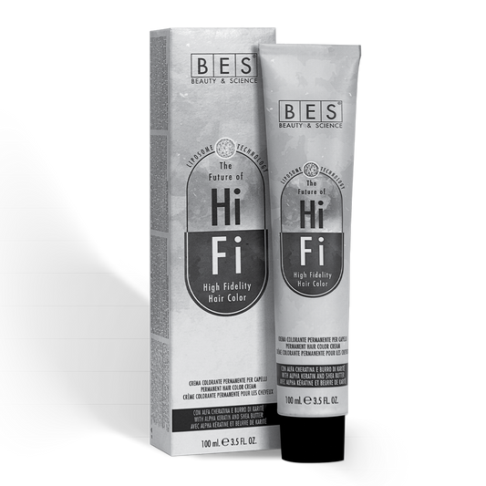 HI-FI HAIR COLOR