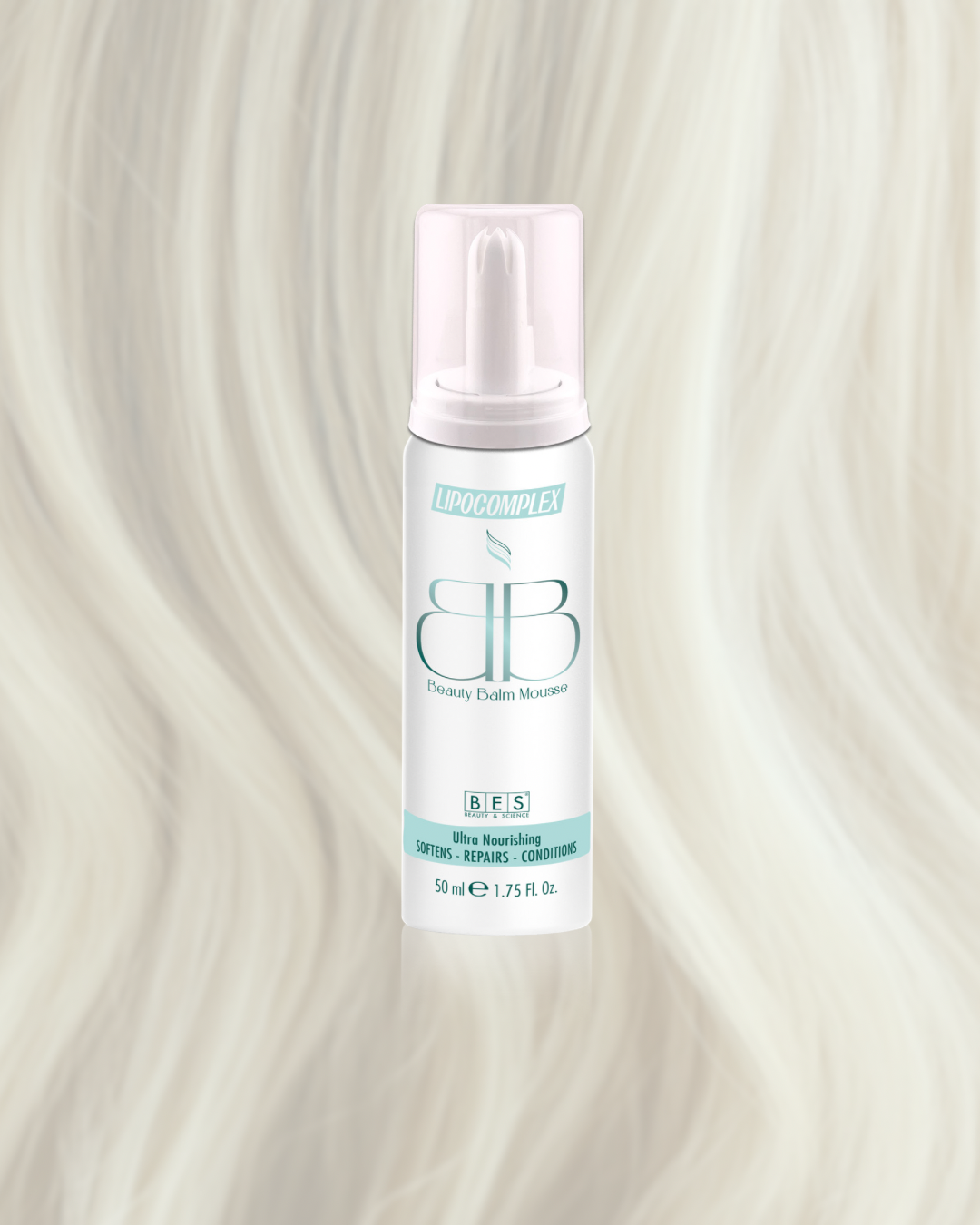 BB BEAUTY balzamas-putos (Lipocomplex)