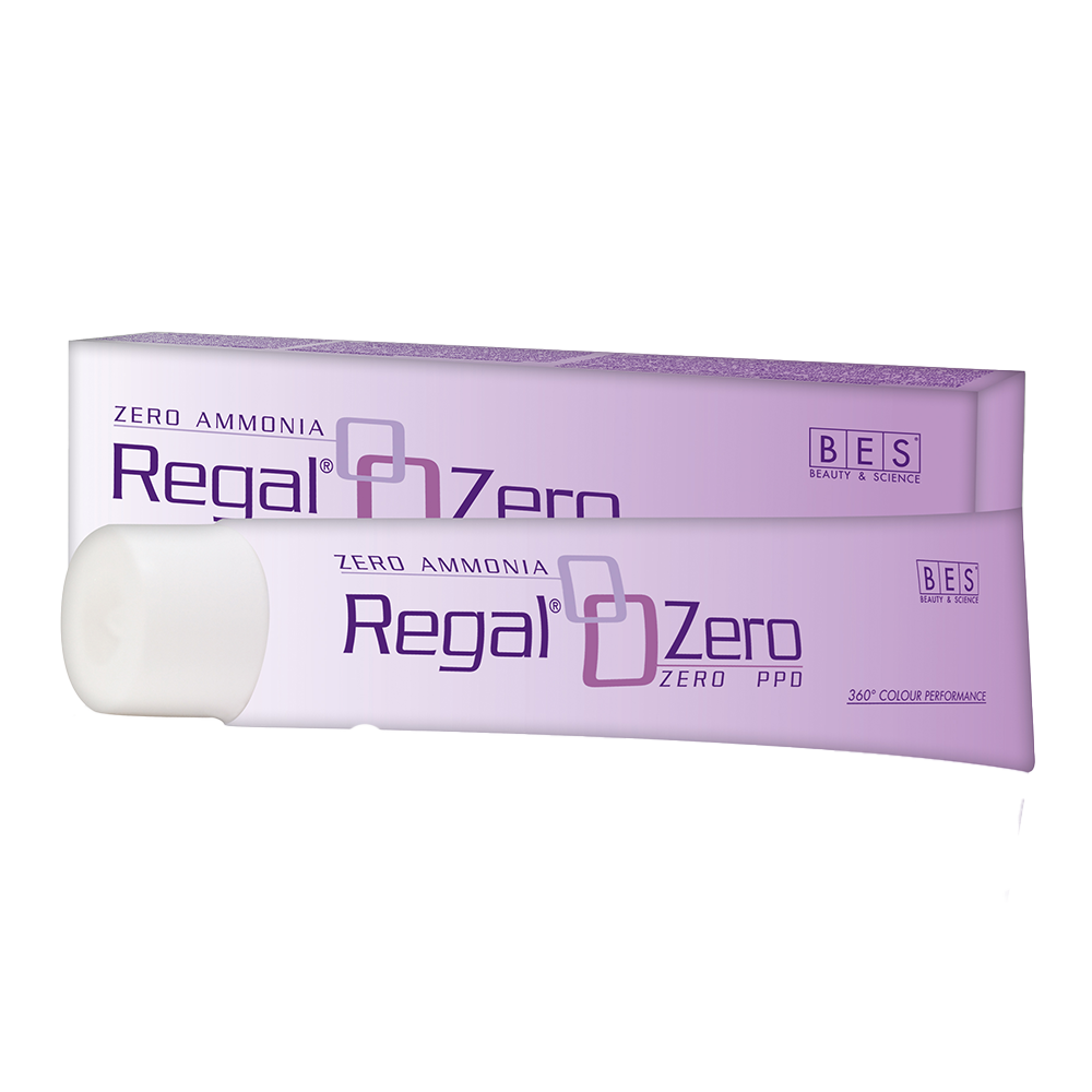 REGAL ZERO HAIR COLOR