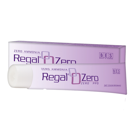 REGAL ZERO HAIR COLOR