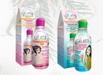 GELATO dovanų rinkinys