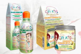 GELATO dovanų rinkinys
