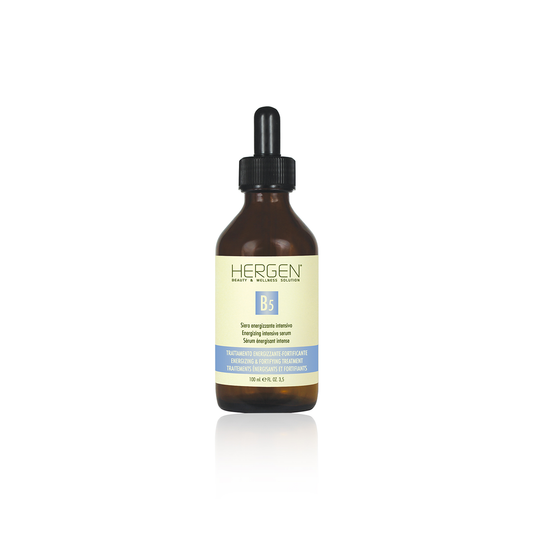 HERGEN B5 energizuojantis intensyvus serumas