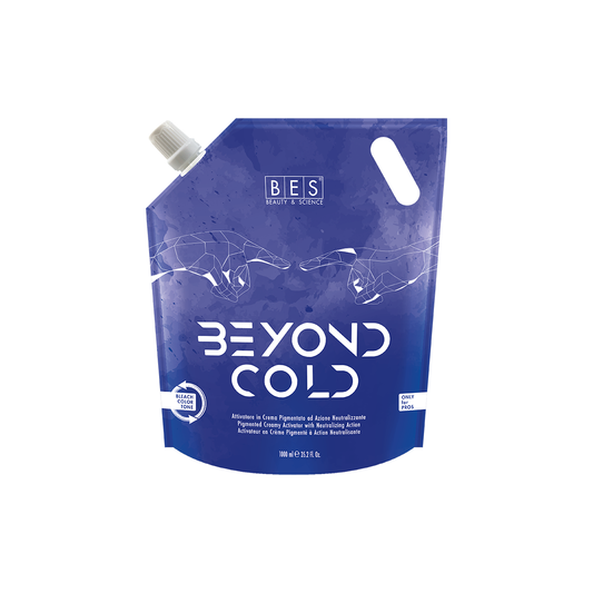 BEYOND COLD – Pigmentuotas kremas aktyvatorius