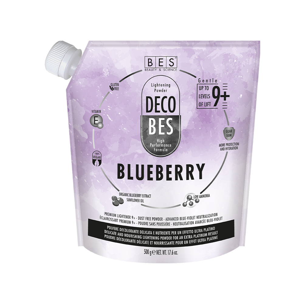DECOBES BLUEBERRY