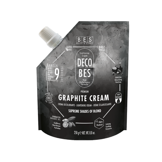 DECOBES GRAPHITE CREAM