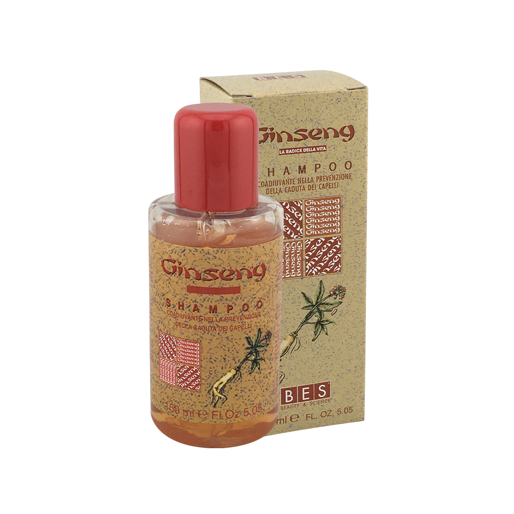 GINSENG SHAMPOO ATTIVO