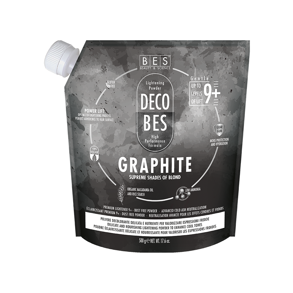 DECOBES GRAPHITE