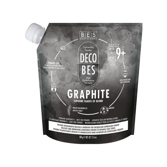 DECOBES GRAPHITE