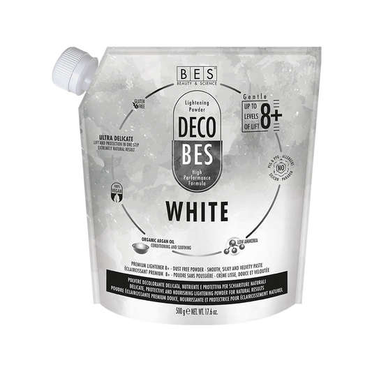 DECOBES WHITE DUST FREE